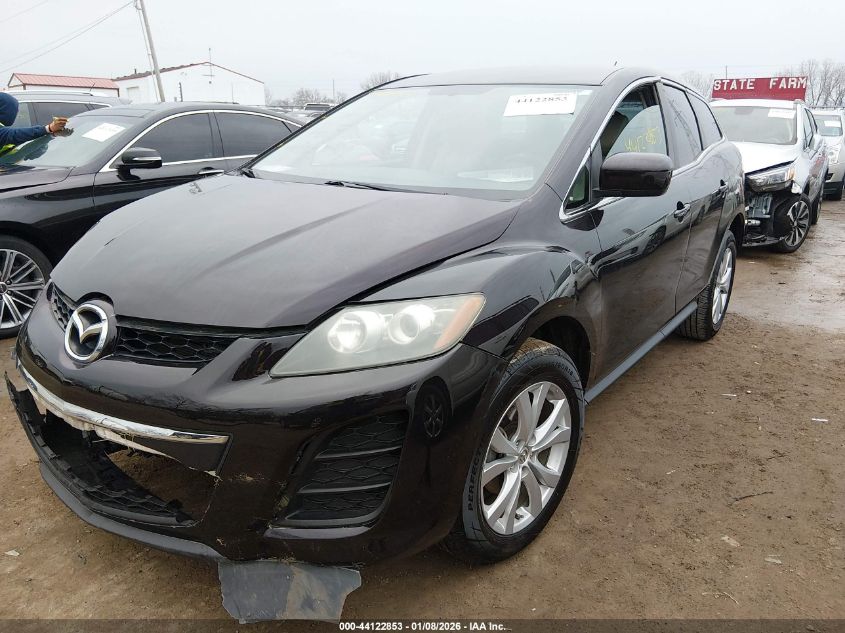 2010 Mazda Cx-7 S Touring