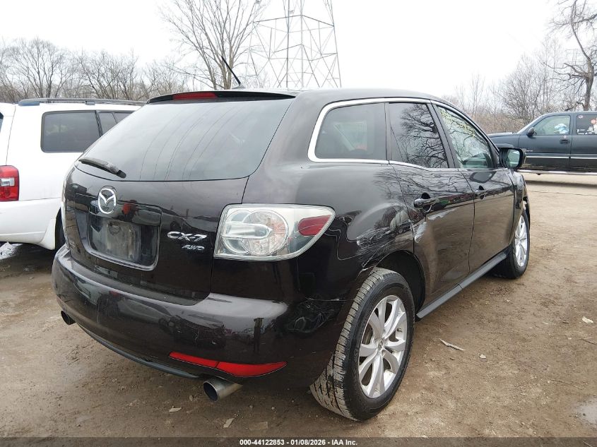 2010 Mazda Cx-7 S Touring