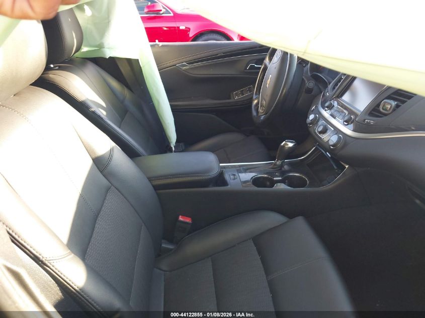 2019 Chevrolet Impala Lt