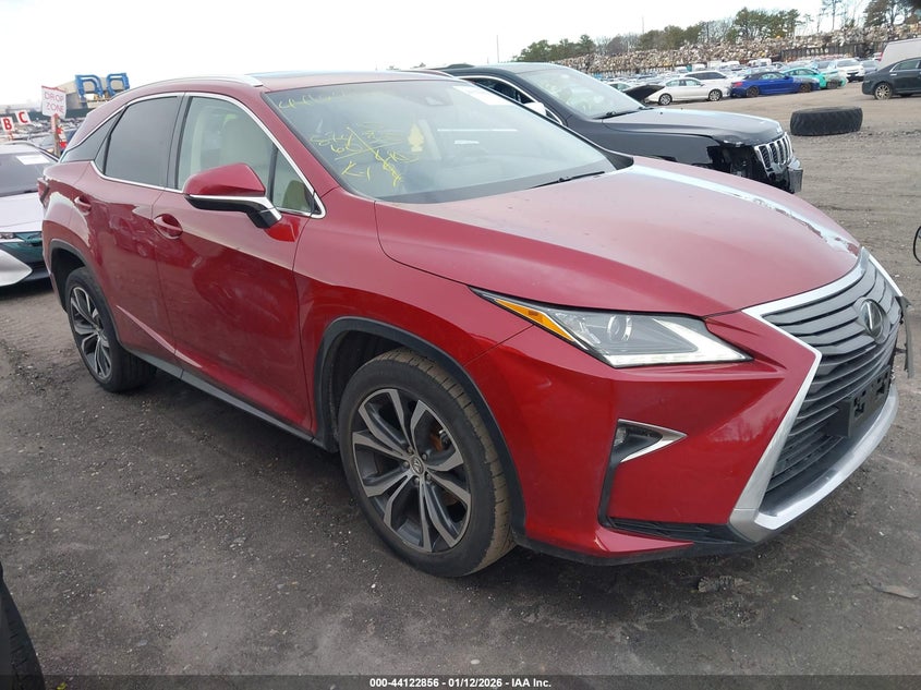 2016 Lexus Rx 350