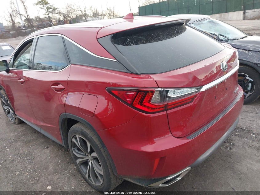 2016 Lexus Rx 350