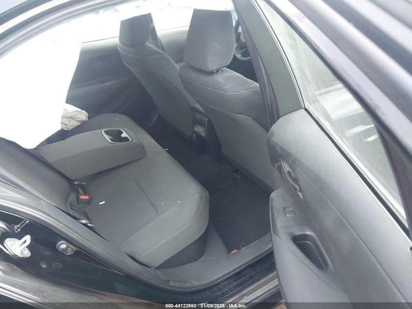 VIN JTDBCMFEXR3068036 2024 TOYOTA COROLLA HYBRID LE