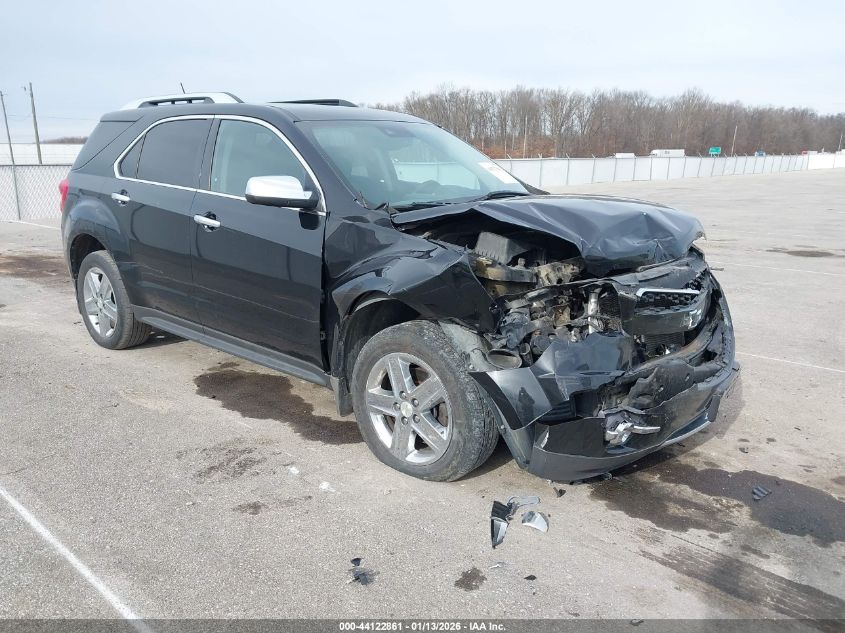 2015 Chevrolet Equinox