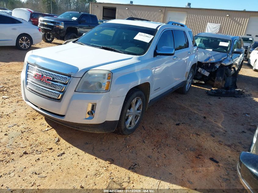 2014 GMC Terrain Slt-2