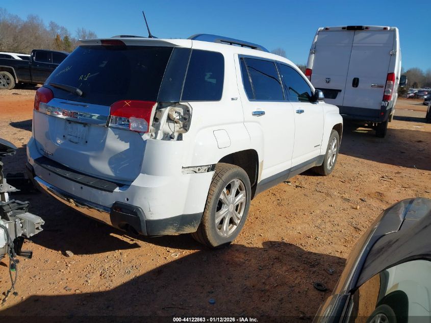 2014 GMC Terrain Slt-2
