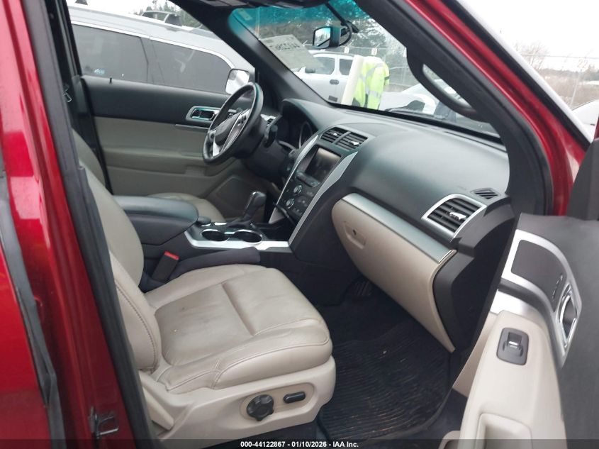 2015 Ford Explorer Xlt