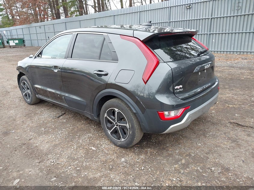 2023 Kia Niro Lx