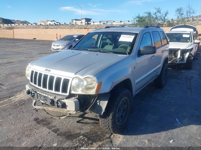 2007 Jeep Grand Cherokee Laredo