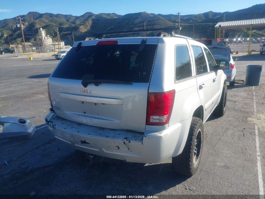 2007 Jeep Grand Cherokee Laredo