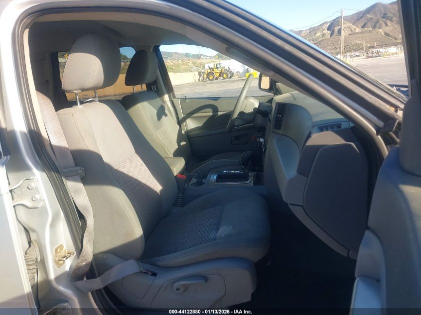 2007 Jeep Grand Cherokee Laredo