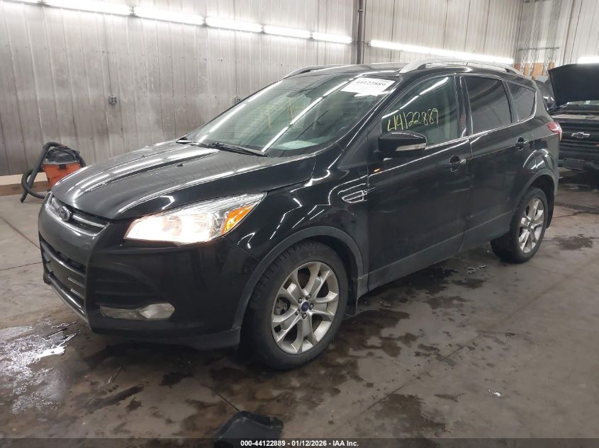 2014 Ford Escape Titanium