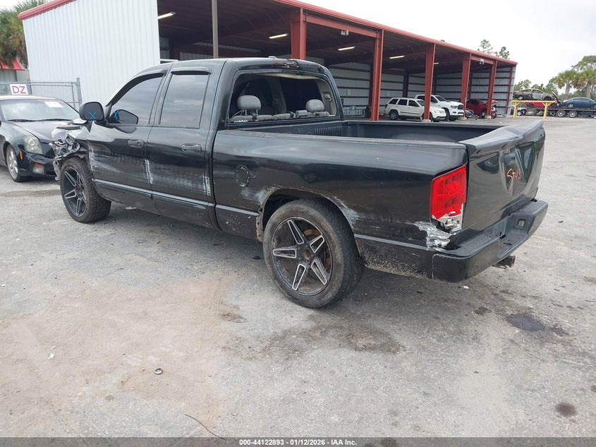 2006 Dodge Ram 1500 Slt