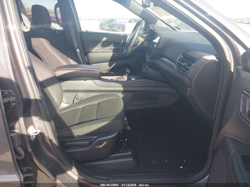 2025 Dodge Durango - 1C4RDJDG8SC531408