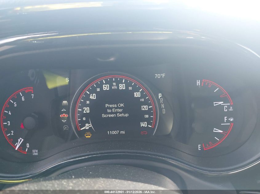 2025 Dodge Durango - 1C4RDJDG8SC531408