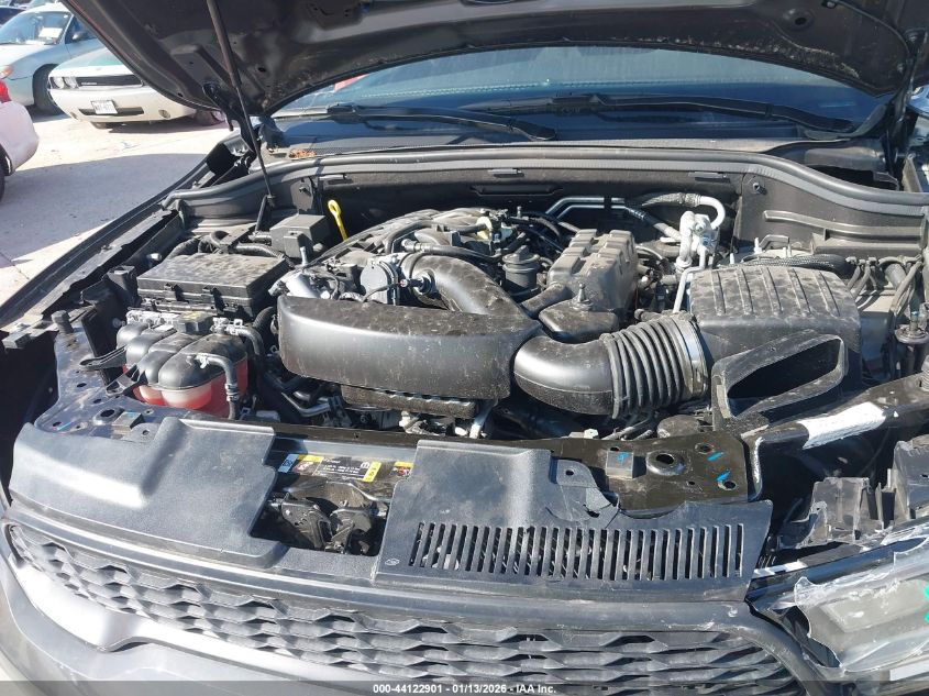 2025 Dodge Durango - 1C4RDJDG8SC531408