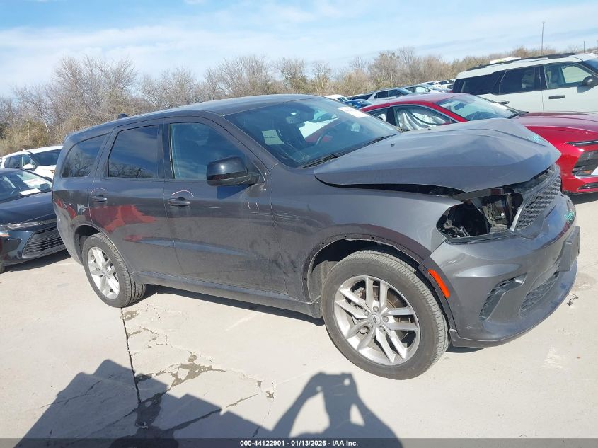 2025 Dodge Durango - 1C4RDJDG8SC531408