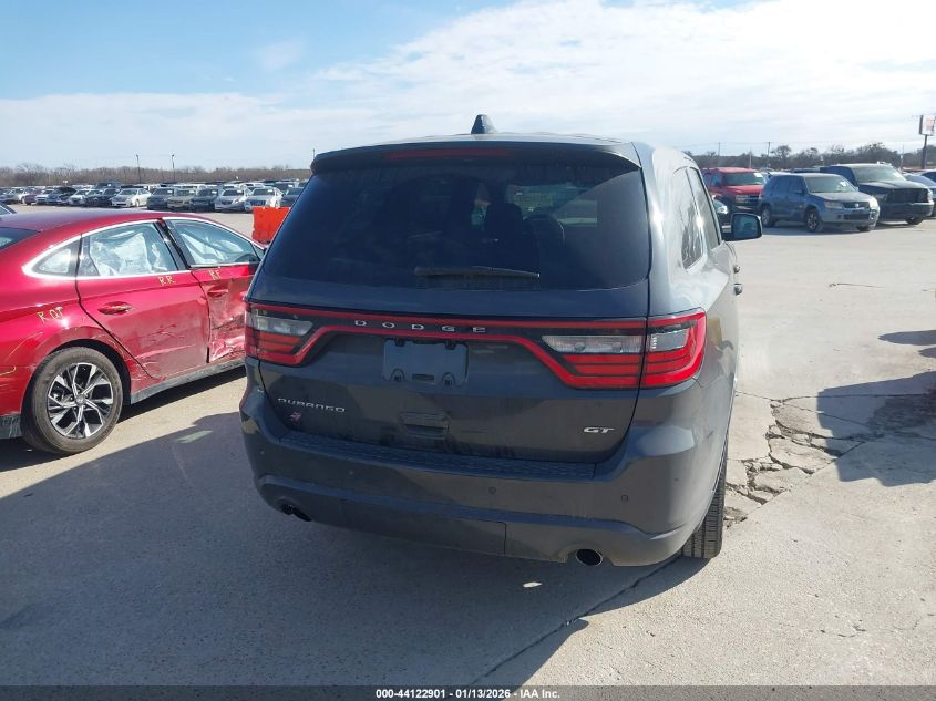 2025 Dodge Durango - 1C4RDJDG8SC531408