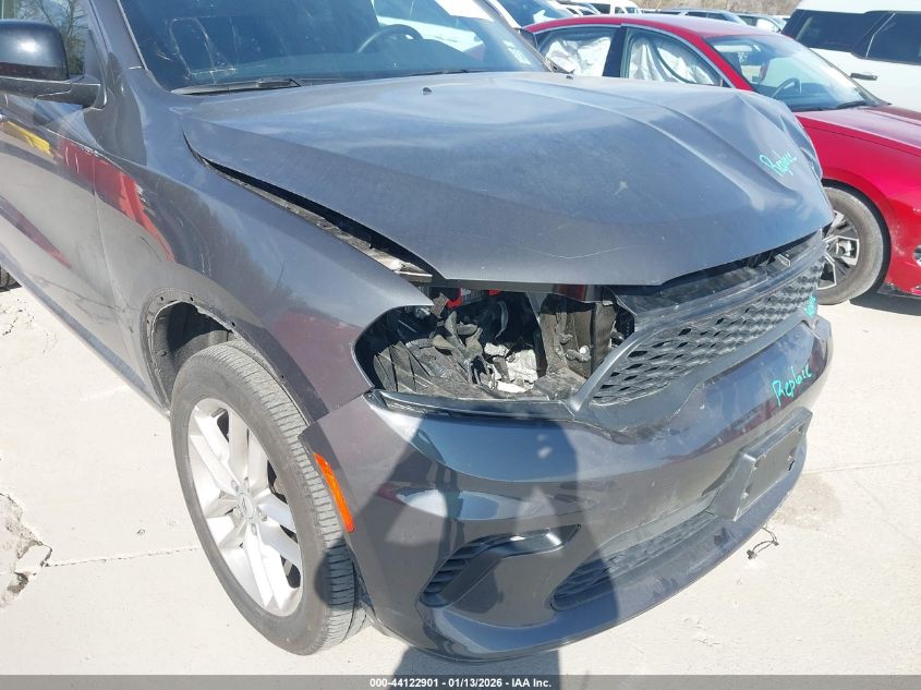 2025 Dodge Durango - 1C4RDJDG8SC531408