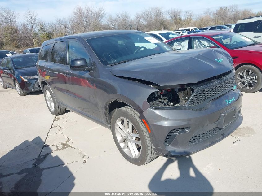 2025 Dodge Durango - 1C4RDJDG8SC531408