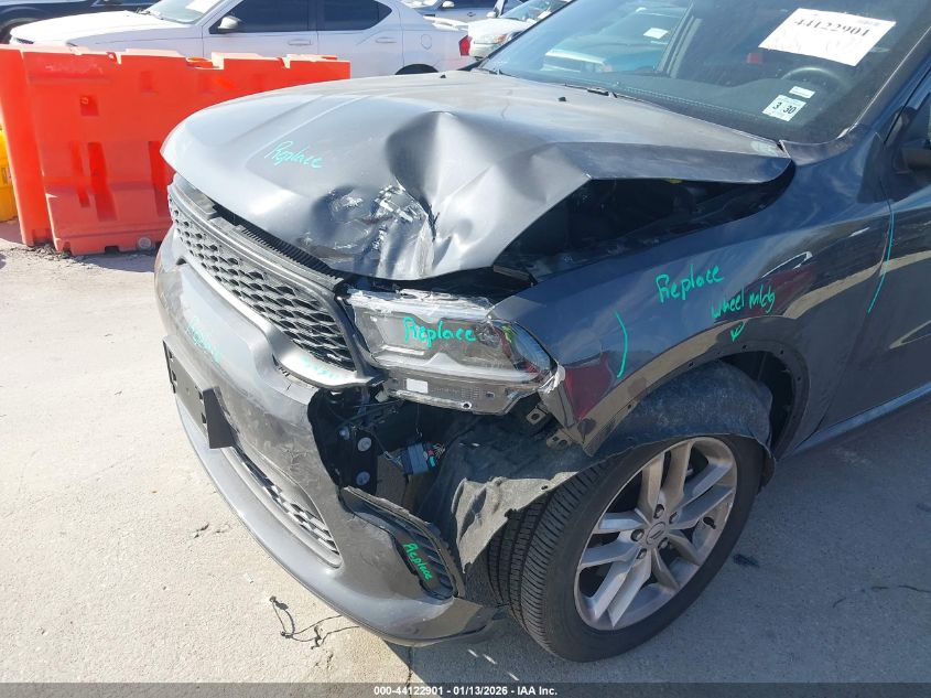 2025 Dodge Durango - 1C4RDJDG8SC531408