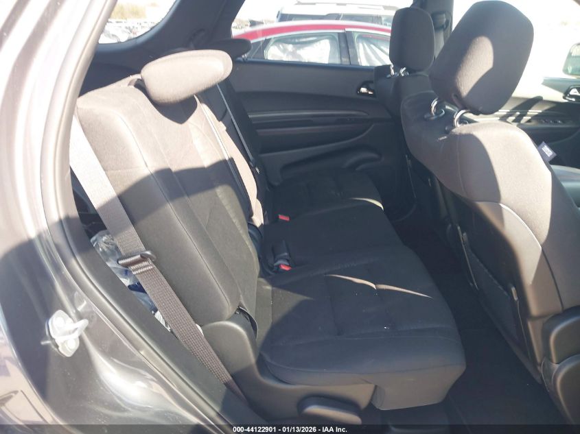 2025 Dodge Durango - 1C4RDJDG8SC531408