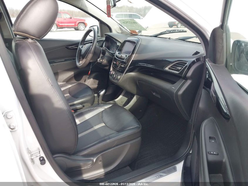 2021 Chevrolet Spark Fwd Activ Automatic