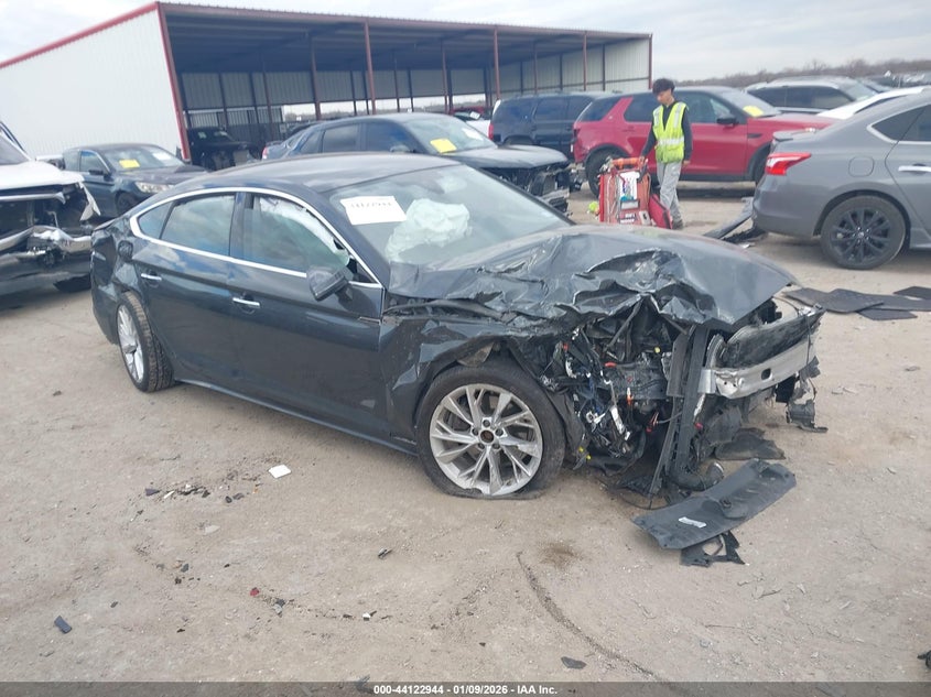 2022 Audi A5 Sportback Premium Plus 40 Tfsi Quattro S Tronic