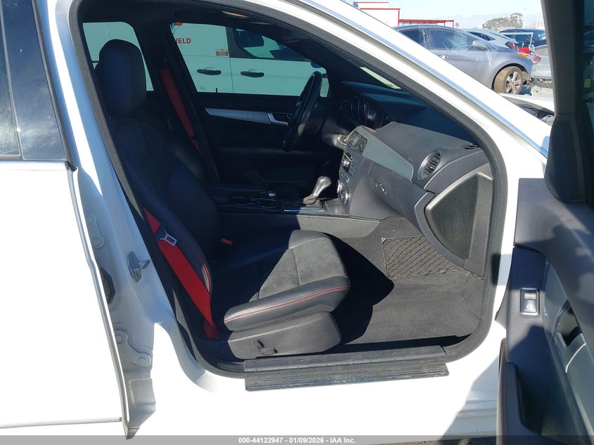 2013 Mercedes-Benz C 300 Sport 4Matic