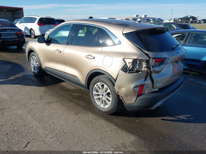 2021 Ford Escape Se