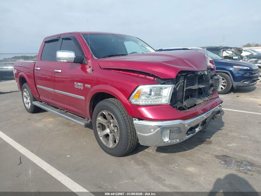 2015 Ram 1500 Laramie