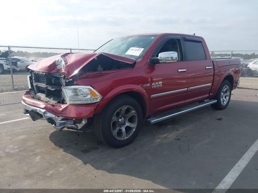 2015 Ram 1500 Laramie