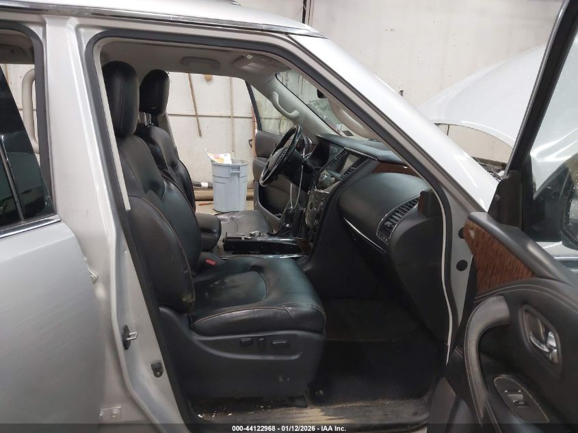 2020 Nissan Armada Sl 4Wd