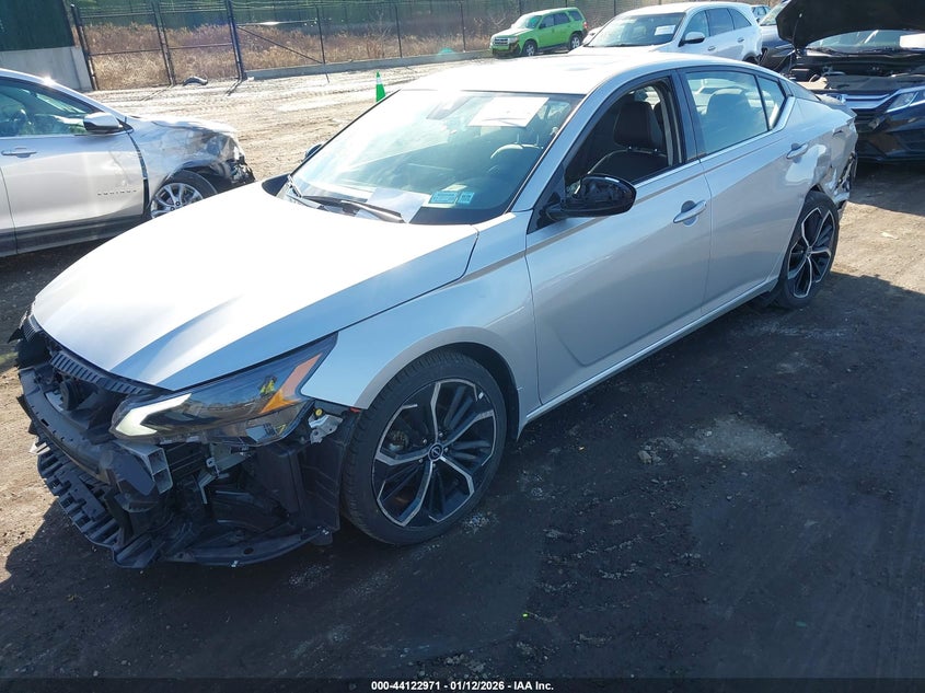 VIN 1N4BL4CV3RN376843 2024 NISSAN ALTIMA SR FWD