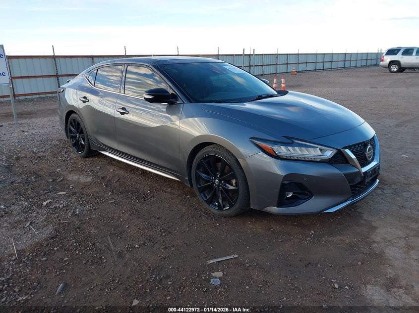 1N4AA6AV9KC365816 NISSAN MAXIMA Photo 1