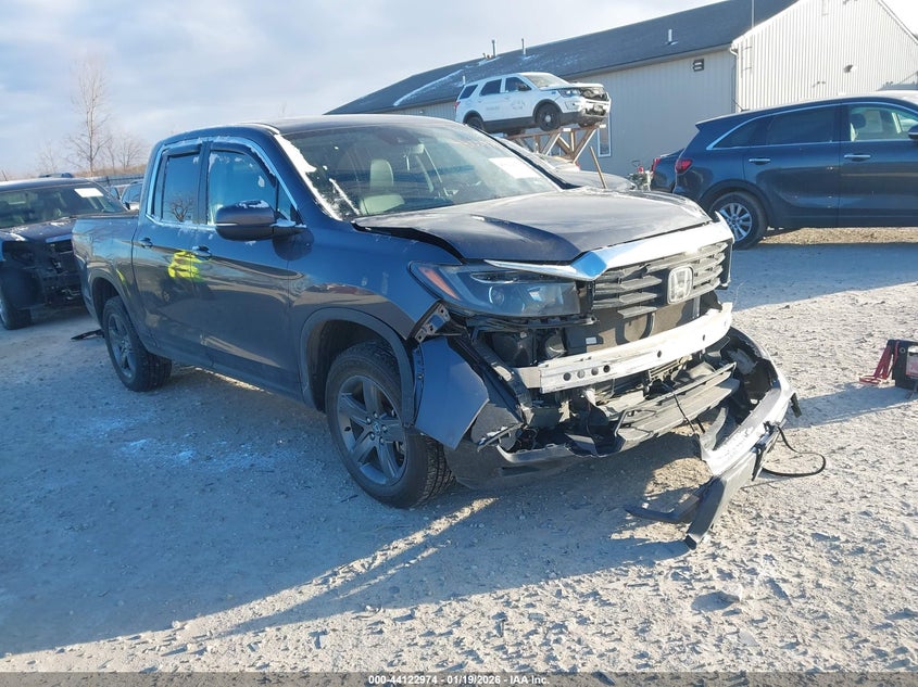 2023 Honda Ridgeline Rtl