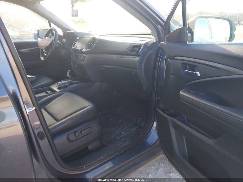 2023 Honda Ridgeline Rtl