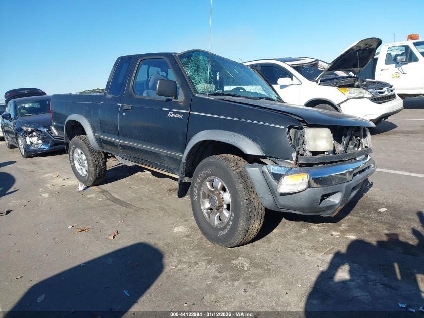 1999 Nissan Frontier Se-V6/Xe-V6