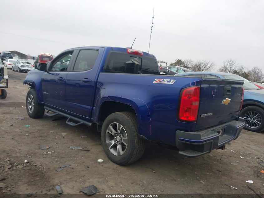 2016 Chevrolet Colorado Z71