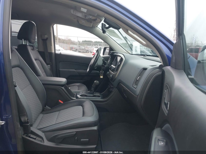 2016 Chevrolet Colorado Z71