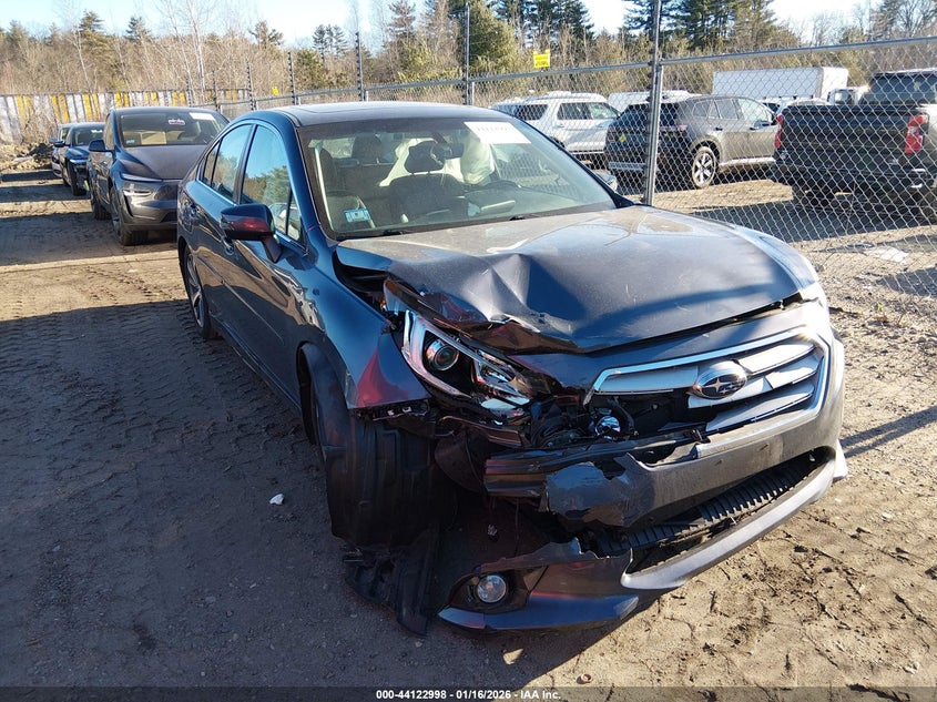 2017 Subaru Legacy 2.5I Limited