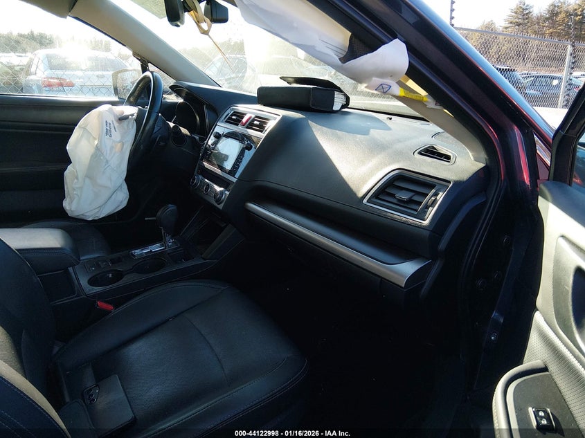 2017 Subaru Legacy 2.5I Limited