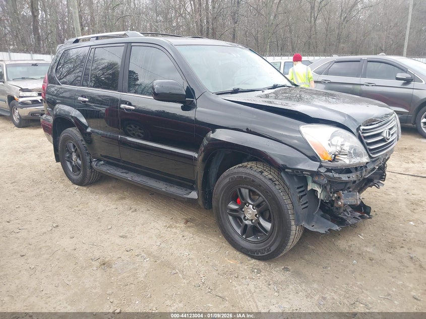 2009 Lexus Gx 470
