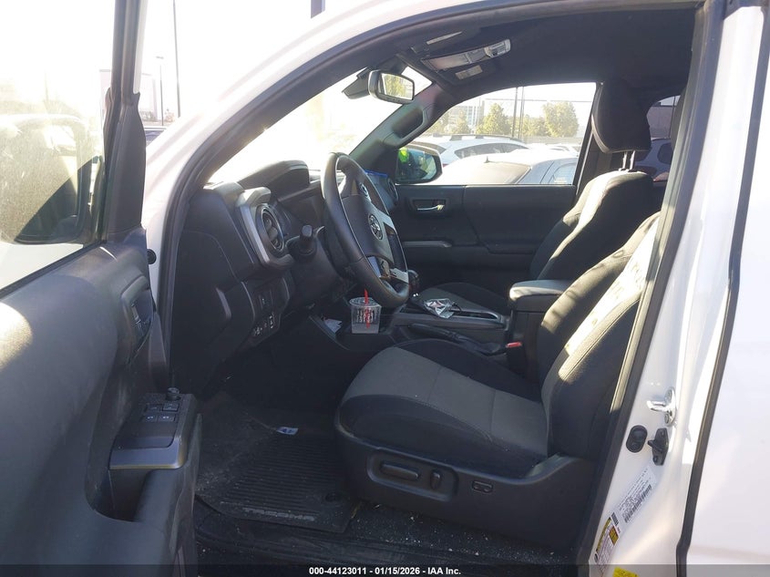 2022 Toyota Tacoma Trd Sport