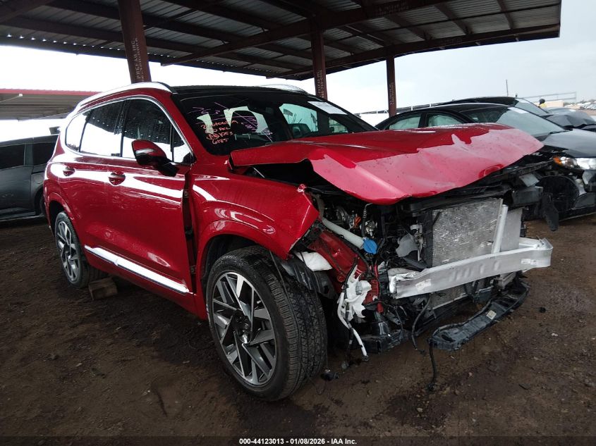 2022 Hyundai Santa Fe