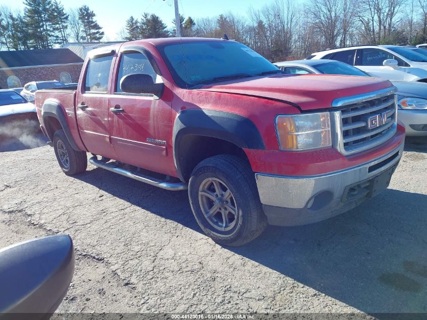 2013 GMC Sierra 1500