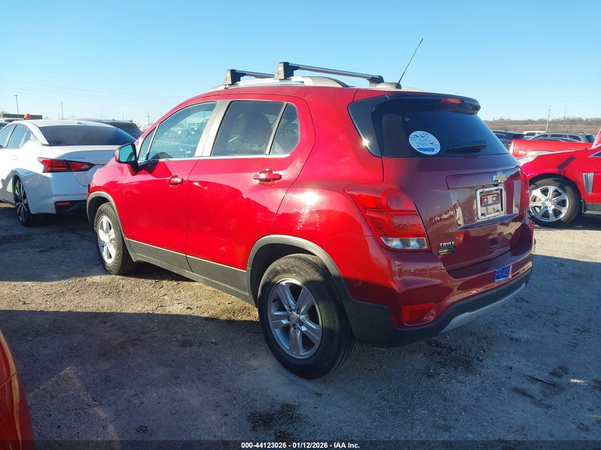 2019 Chevrolet Trax Lt