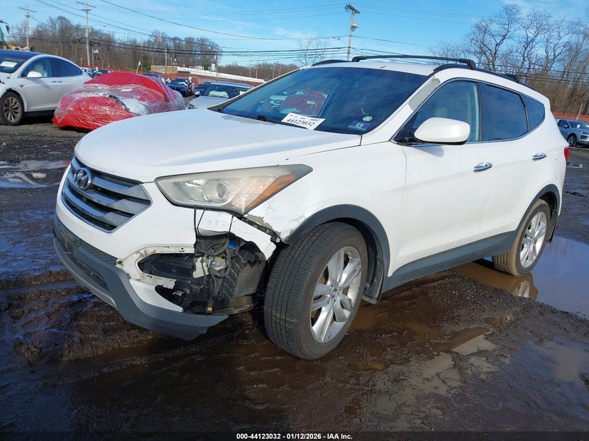 2013 Hyundai Santa Fe Sport 2.0T