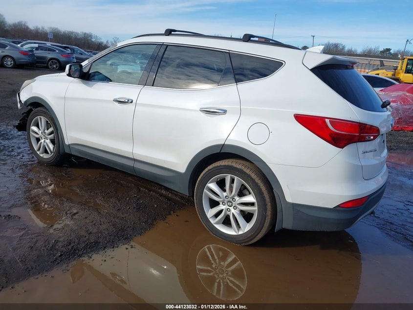 2013 Hyundai Santa Fe Sport 2.0T