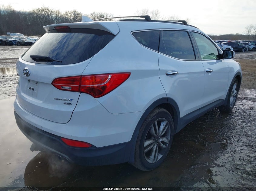 2013 Hyundai Santa Fe Sport 2.0T