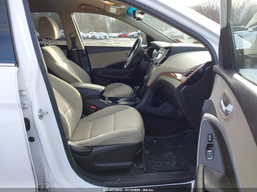 2013 Hyundai Santa Fe Sport 2.0T